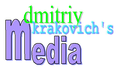 Dmitriy Krakovich's Media